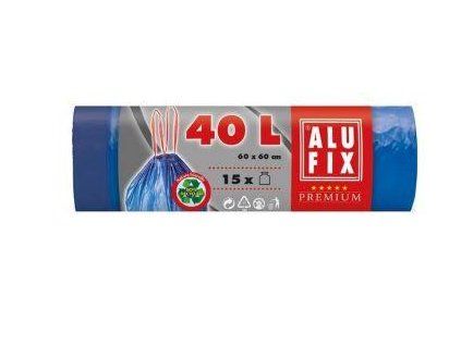 PYTEL ZATAHOVACÍ 40L 15KS 60X60 20MIK MSZ40UNINEW