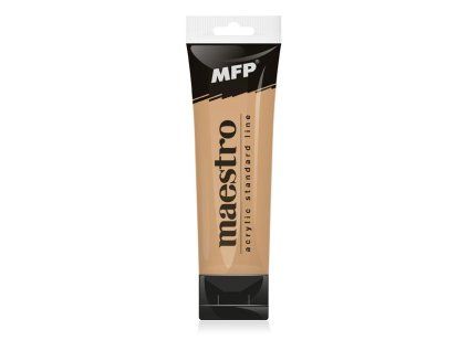 AKRYLOVÁ BARVA 75ML BRONZOVÁ METALICKÁ 6300661 X