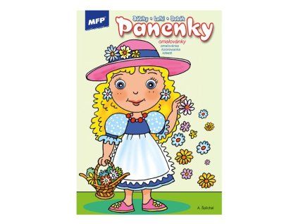 OMALOVANKY PANENKY 5300700 A4   MFP#