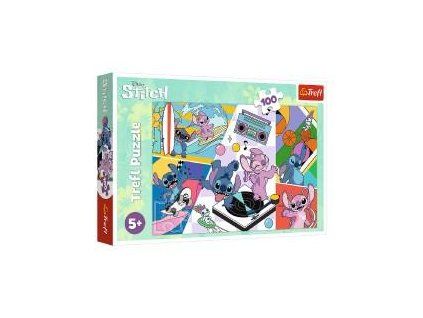 PUZZLE 100D LILO A STITCH    89016473