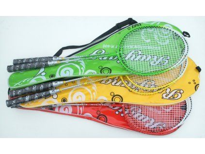 UNISON BADMINTONOVÁ SOUPRAVA  DE LUXE   1014
