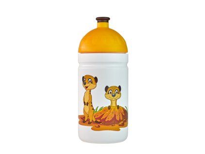 ZDRAVÁ LÁHEV 0,5L SURIKATY   V050322  x