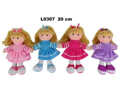 PANENKA 20CM MIX  L0307