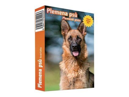 2205 KVARTETO PLEMENA PSŮ