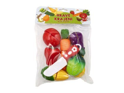 ZELENINA KRÁJECÍ S PRKÉNKEM PLAST   850007