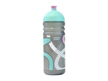 ZDRAVÁ LÁHEV 0,7L SPORT ELEMENT TYRKYS   V070304