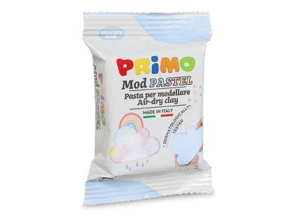 SAMOTVRDNOUCÍ HMOTA PASTEL 250G NEBESKÁ MODRÁ M-2855MOD250-511