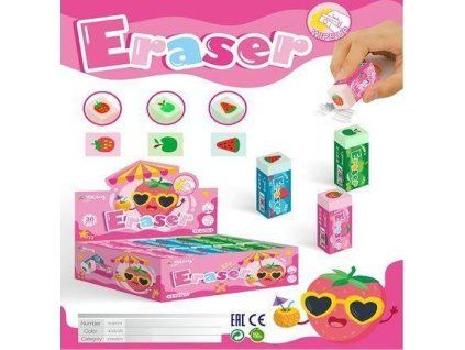 PRYŽ S POTISKEM OVOCE MIX 13737/186642