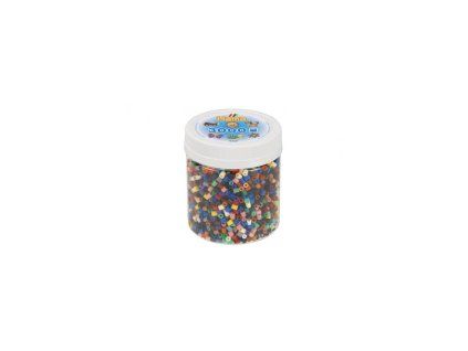 HAMA ZAŽEHLOVACÍ KORÁLKY V TUBĚ MIDI MIX 3.000KS   H209-67
