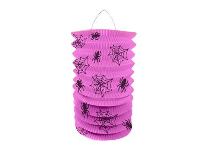 231184 LAMPION HALLOWEEN PAVOUCI 15 CM