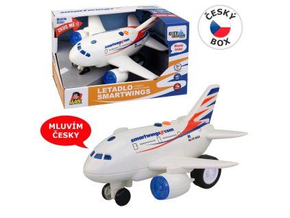 LETADLO SMARTWINGS  12619