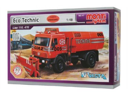 MONTI SYSTEM 47 ECO TECHNIC LIAZ  0103-47