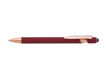 PROPISKA KOV ELLA SOFT BORDO DOTYKOVÁ 1211379-25