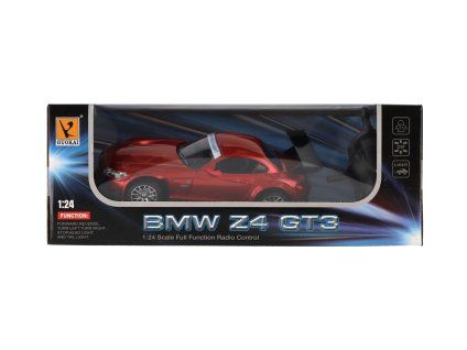 AUTO R/C BMW 18CM PLAST   800582