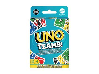 HRA UNO KARTY TEAMS HXT58   238026