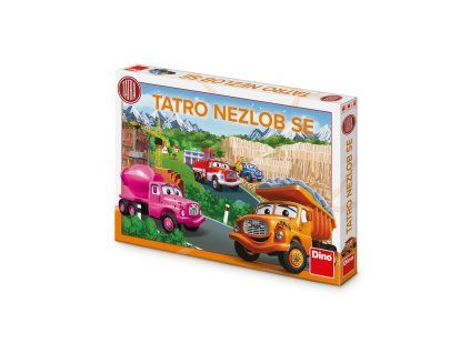 DINO HRA TATRO NEZLOB SE 624146