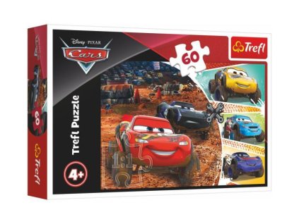 PUZZLE DISNEY 20D CARS   89017327