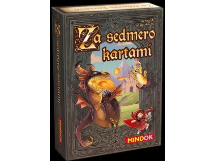 MINDOK HRA ZA SEDMERO KARTAMI   625
