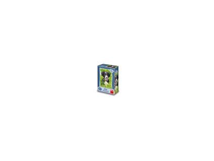 DINO MINIPUZZLE 54 DÍLŮ ZVÍŘÁTKA MIX DRUHŮ 331228
