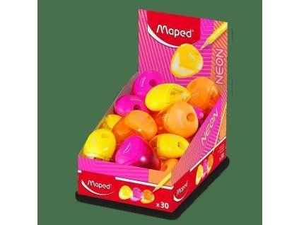 OŘEZÁVÁTKO MAPED IGLOO NEON MIX 0146/9032111