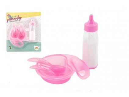 LAHVIČKA,MISKA PRO PANENKY PLAST  850430