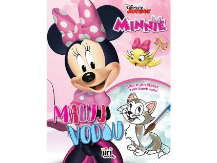 4075-8 Maluj vodou A4 Minni