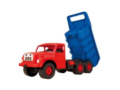DINO AUTO T 148 modročervená   645028