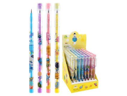 MECHANICKÁ TUŽKA VESMÍR MIX 330244