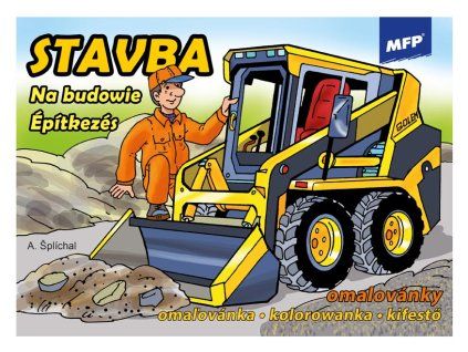 5300705 OMALOVÁNKY STAVBA A5