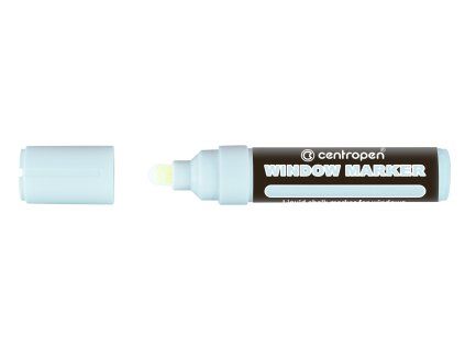 ZNAČKOVAČ 9121 BÍLÝ KŘÍDOVÝ JUMBO 2-3MM