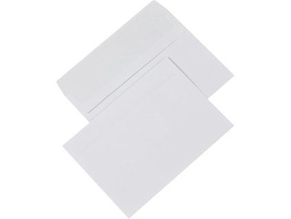 Obálka C5 samolepící bílá OC52B05B3
