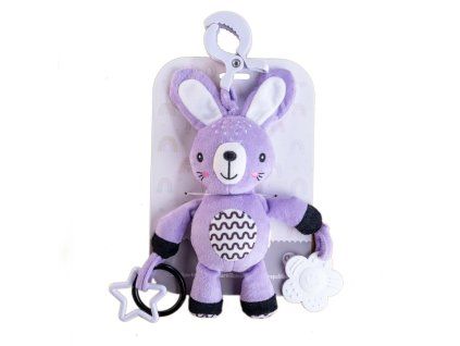 CHRASTÍTKO PLYŠ BABYTED ZAJÍČEK 30CM   800547