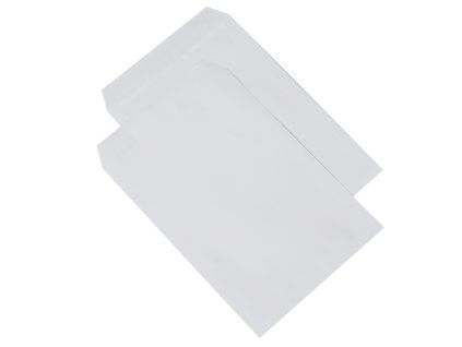 Taška C4 samolepící bílá 229x324mm TC42B06B4