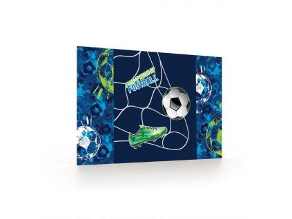 PODLOŽKA NA STŮL FOTBAL 60X40CM 5-88626