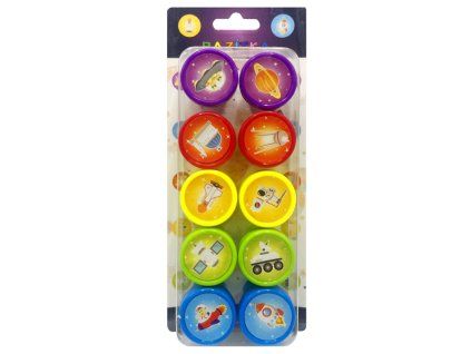 RAZÍTKA VESMÍR 10KS PK60-18