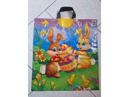PE TAŠKA VELIKONOČNÍ  ZAJÍČCI 6631