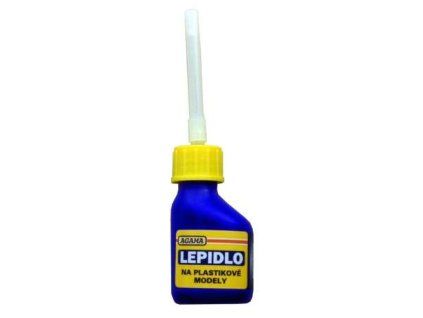 DRACO LEPIDLO NA PLASTIKOVÉ MODELY S APLIKÁTOREM 18ML