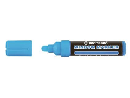 ZNAČKOVAČ 9121 MODRÝ KŘÍDOVÝ JUMBO 2-3MM