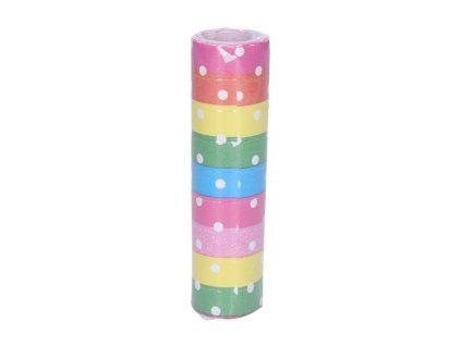 W039270 Párty serpentiny 4 m