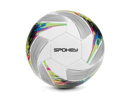 SPOKEY FOTBALOVÝ MÍČ PRODIGY BÍLÝ  VEL.5   K925384