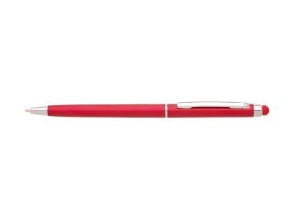 PROPISKA NOBLA PLAST+TOUCH ČERVENÁ 1134780-22