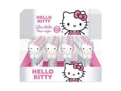 LEPÍCÍ TYČINKA COLORINO HELLO KITTY R 10739 PTR