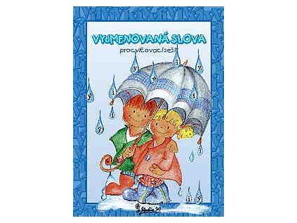 Sešit vyjmenovaná slova 53050