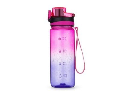 LÁHEV OXY LIFE 800ML OMBRE FUCHSIA  6-45426