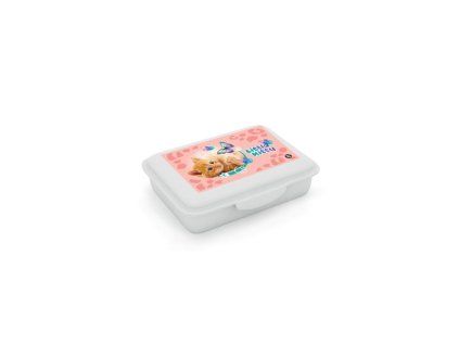 BOX NA SVAČINU S PŘIHRÁDKOU KOČKA   3-34426
