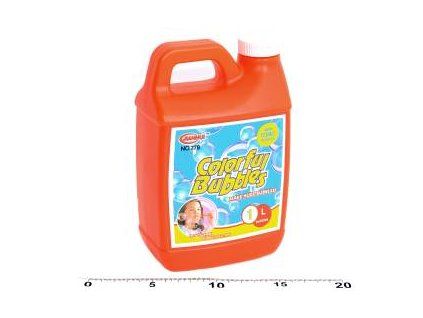 NÁPLŇ DO BUBLIFUKU 1 L KANYSTR   116019