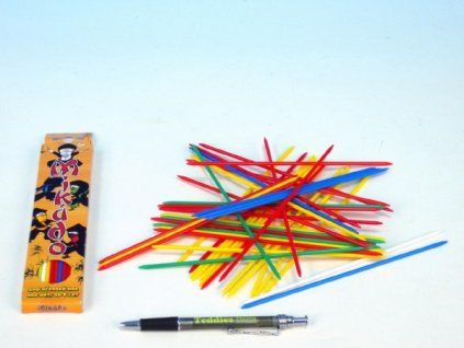 CHEMOPLAST MIKÁDO SPOLEČENSKÁ HRA PLAST 41KS V KR