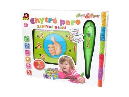 CHYTRÉ PERO S KARTAMI       82640