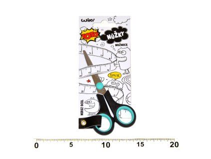 NŮŽKY LUX TOTO 14CM W833401