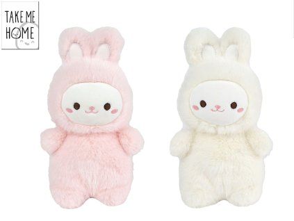 KRÁLÍK 19CM 2 BARVY   661269